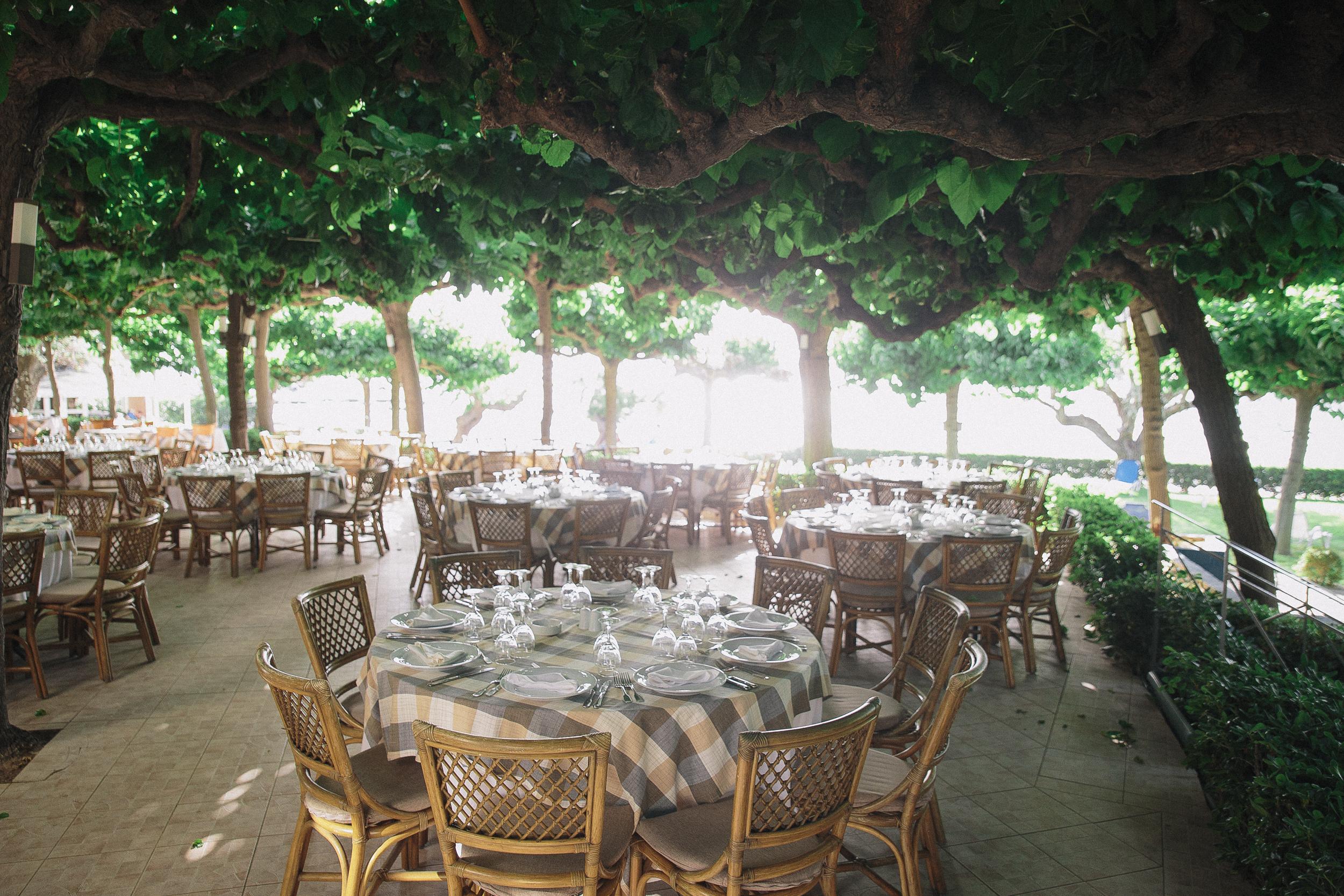Tzaki Hotel & Restaurant Patras Buitenkant foto